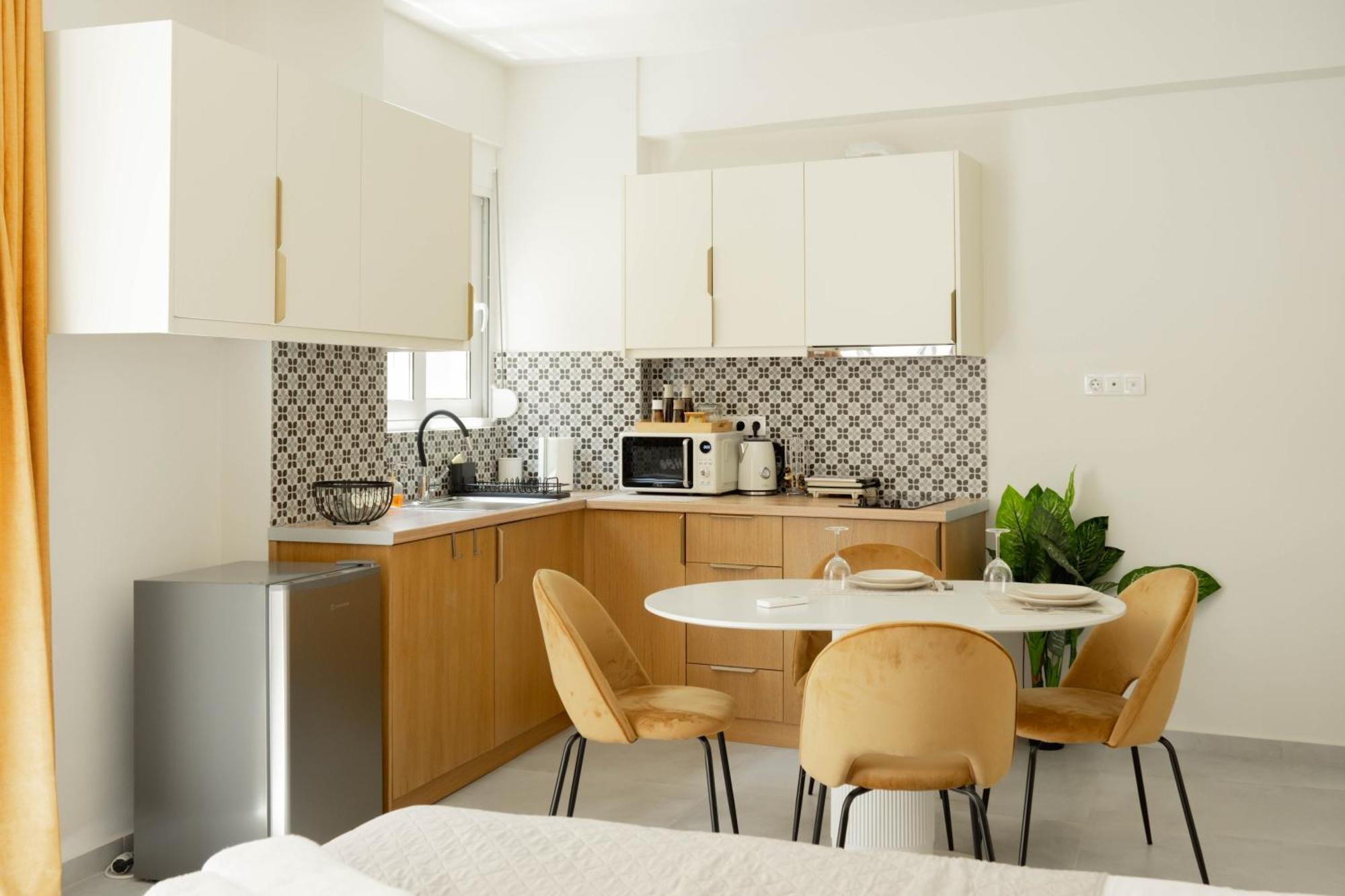 Living Culture Apartments Ateny Zewnętrze zdjęcie