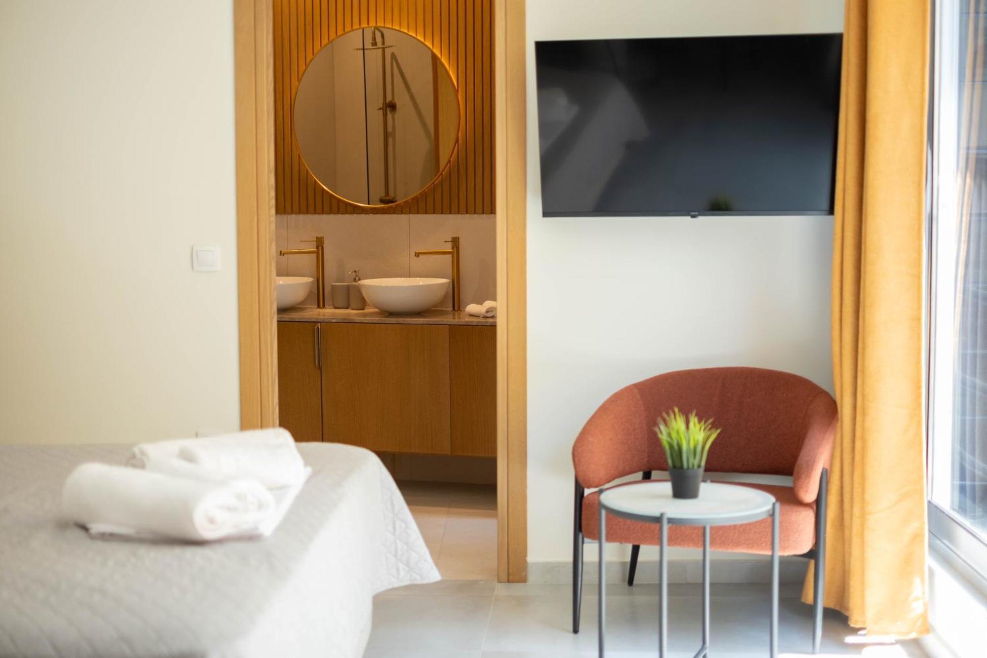 Living Culture Apartments Ateny Zewnętrze zdjęcie