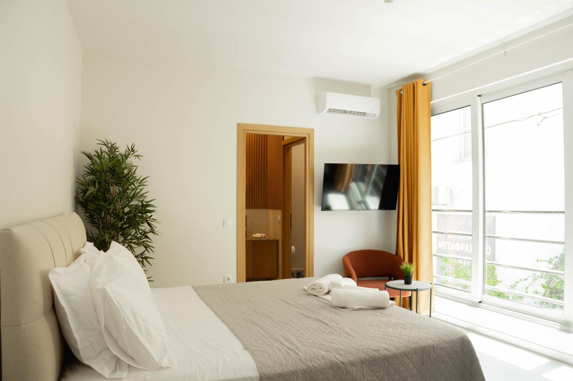 Living Culture Apartments Ateny Zewnętrze zdjęcie