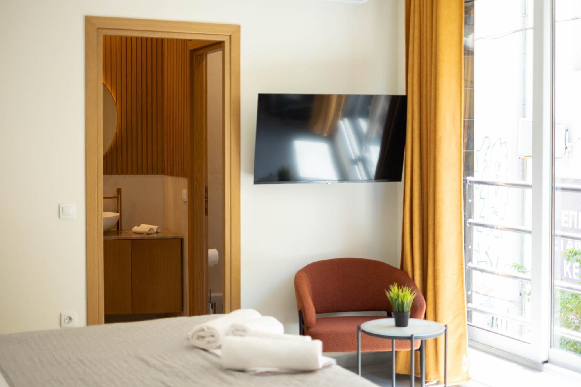 Living Culture Apartments Ateny Zewnętrze zdjęcie