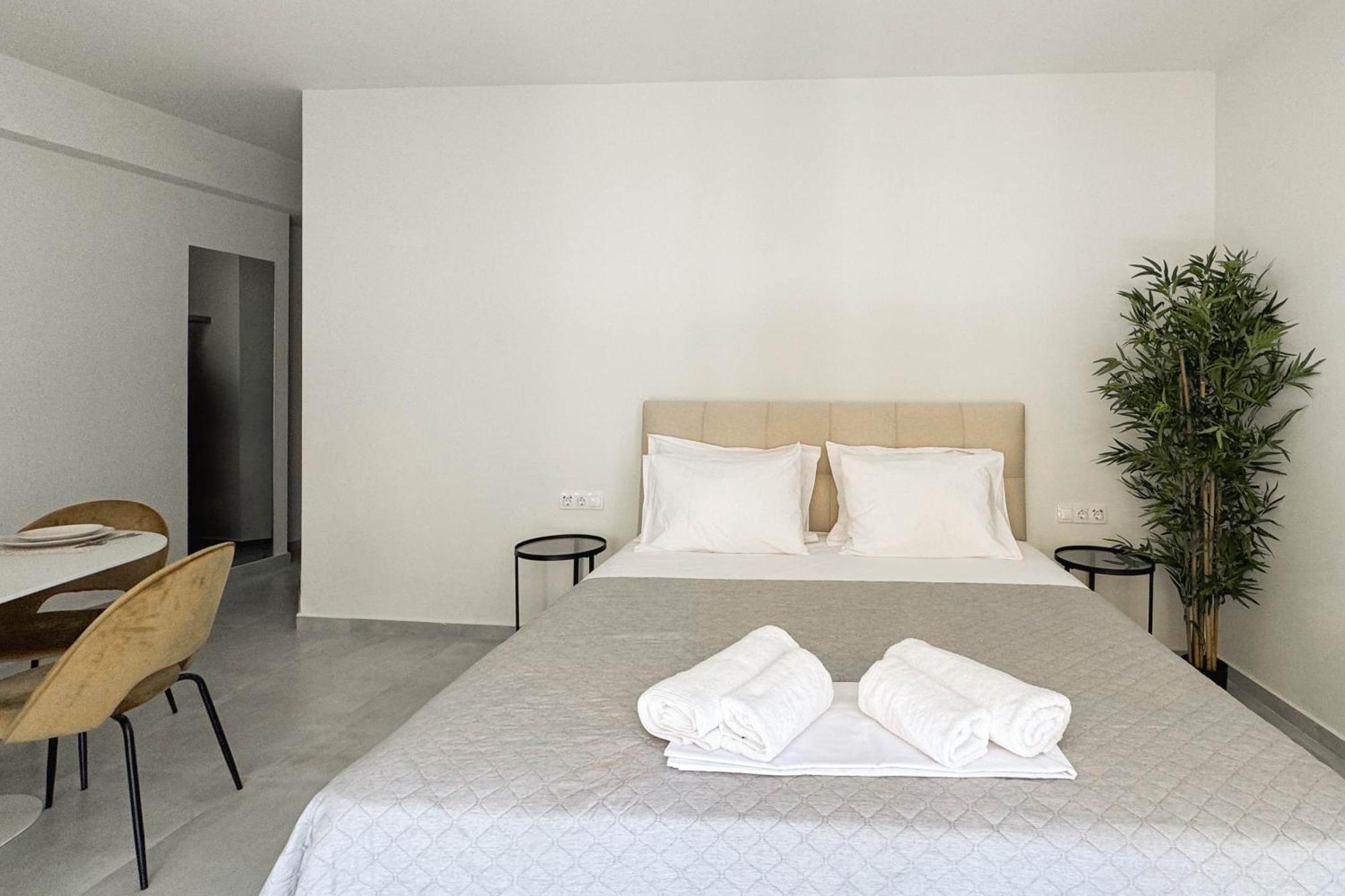 Living Culture Apartments Ateny Zewnętrze zdjęcie