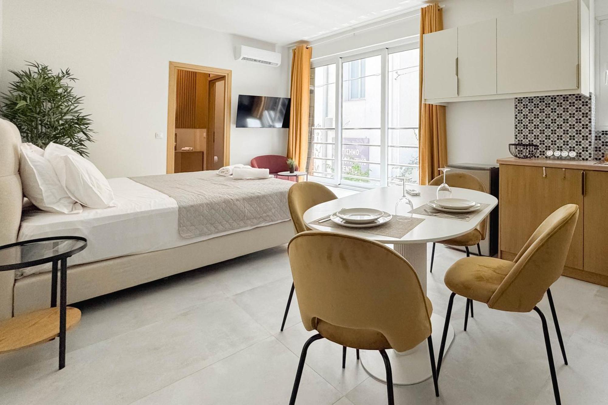 Living Culture Apartments Ateny Zewnętrze zdjęcie