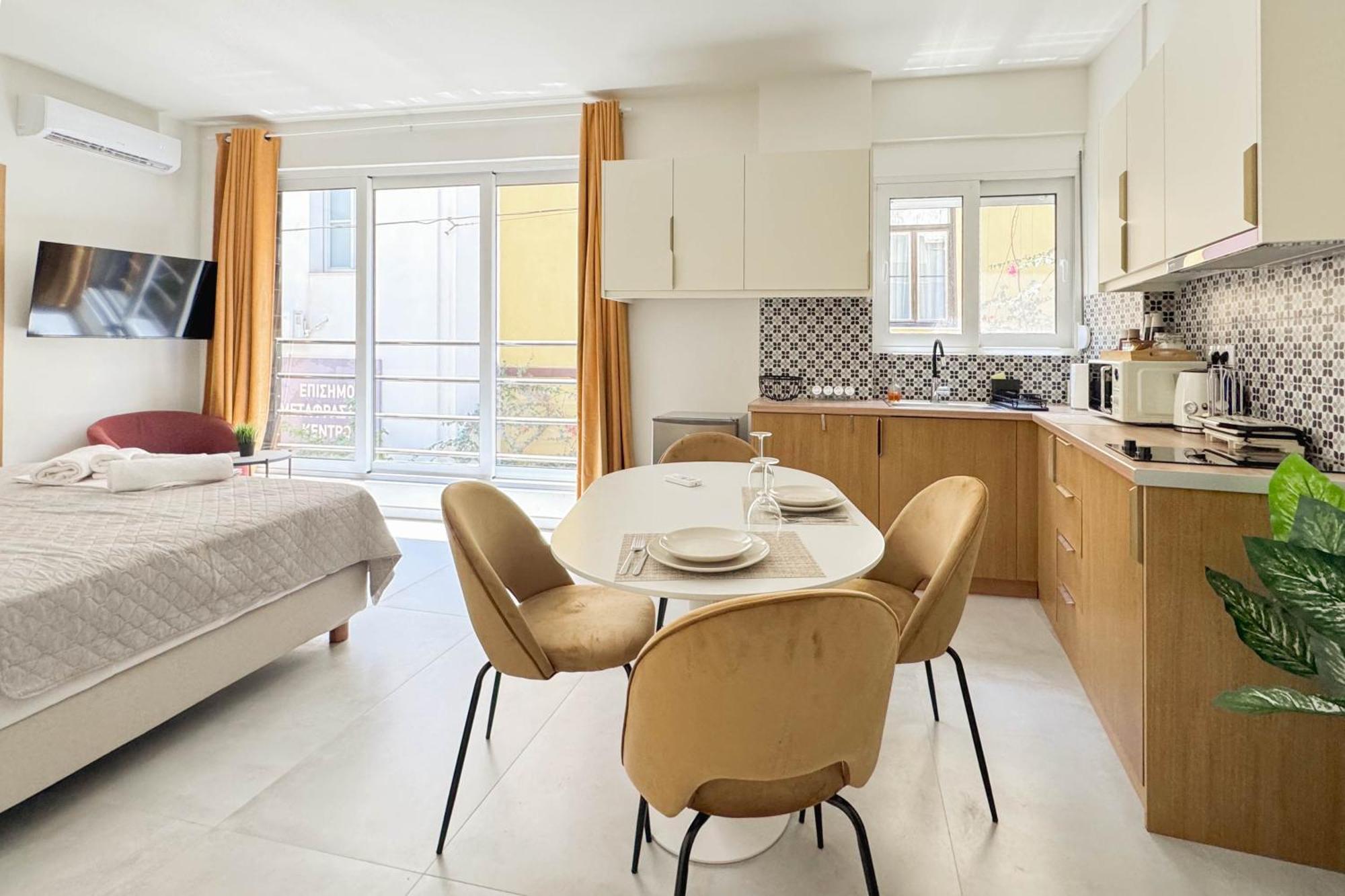 Living Culture Apartments Ateny Zewnętrze zdjęcie