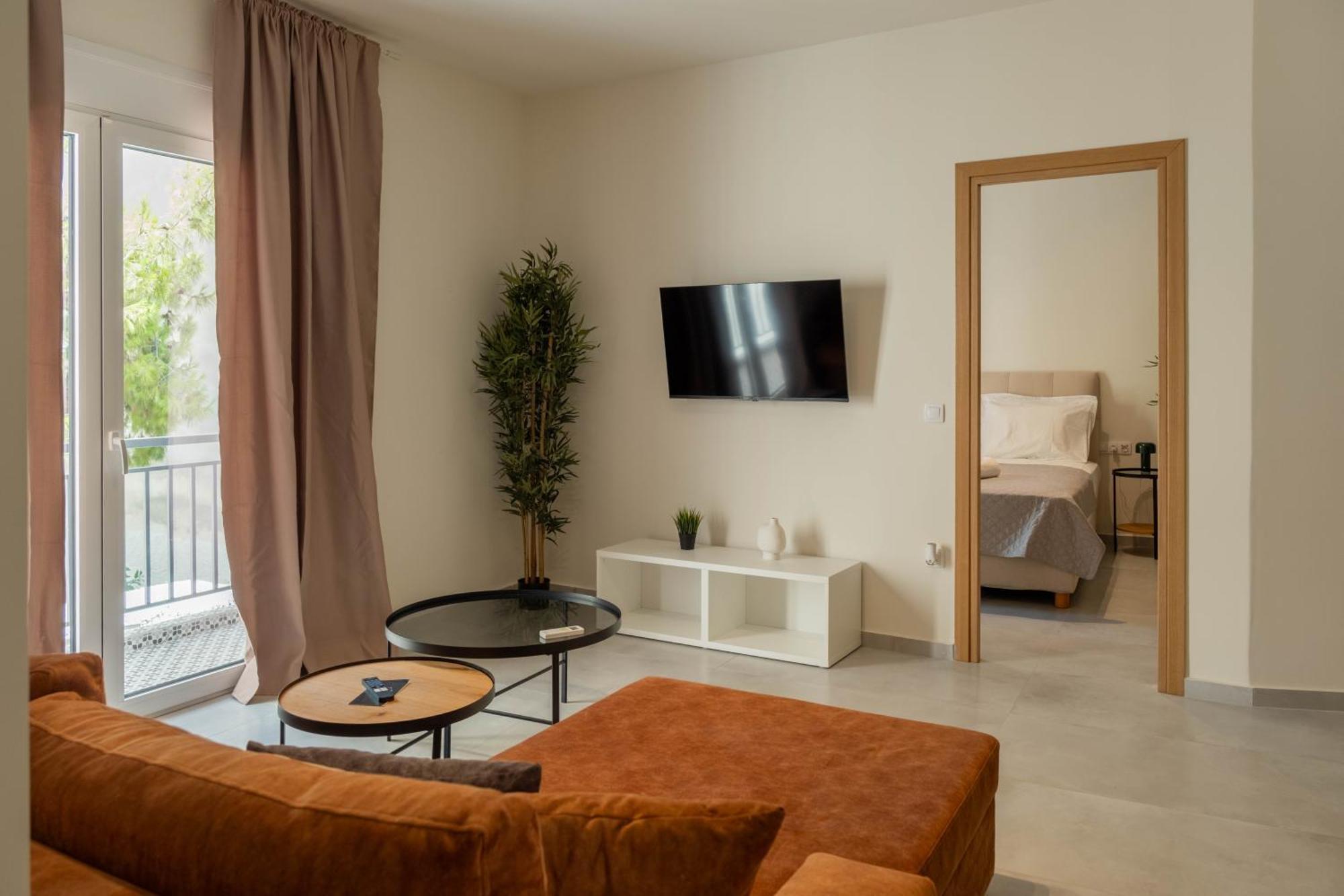 Living Culture Apartments Ateny Zewnętrze zdjęcie