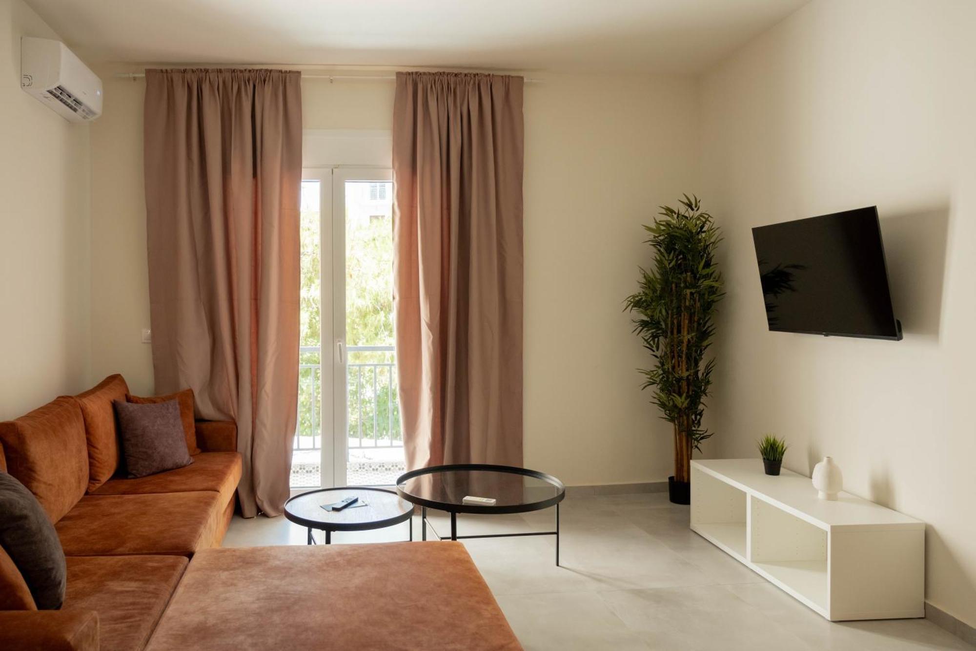 Living Culture Apartments Ateny Zewnętrze zdjęcie