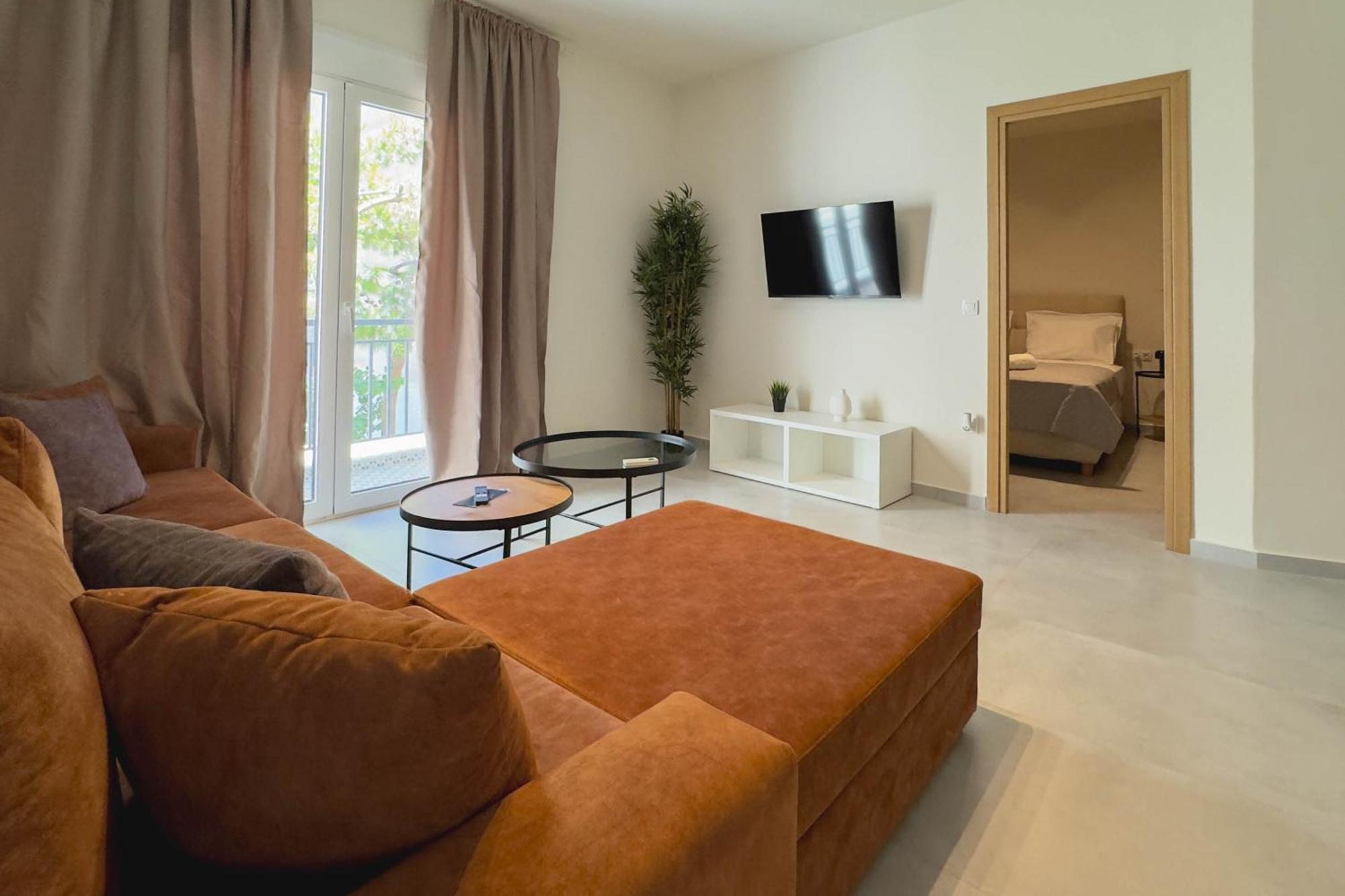 Living Culture Apartments Ateny Zewnętrze zdjęcie